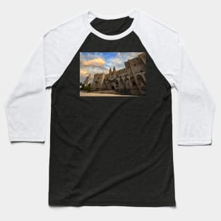 Papal Palace Baseball T-Shirt